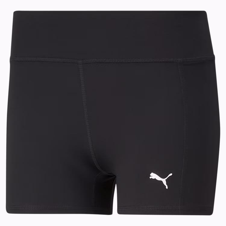 PUMA FAV.3'' SHORT TIGHT BLACK