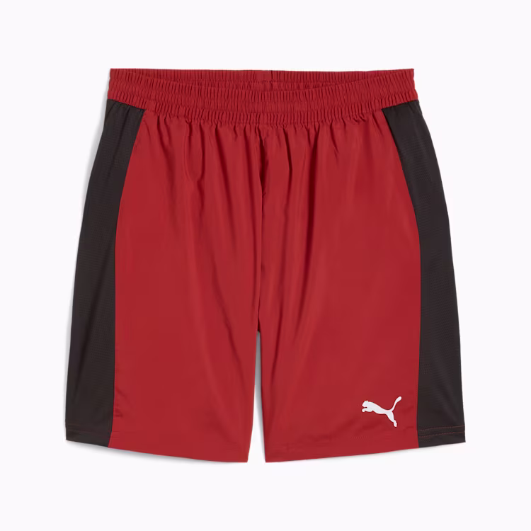 PUMA FAV VELOCITY SHORT RED