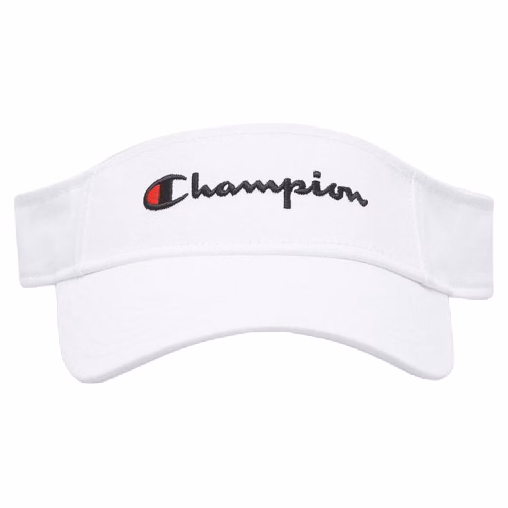 CHAMP SPS PERFORM VISOR WHITE